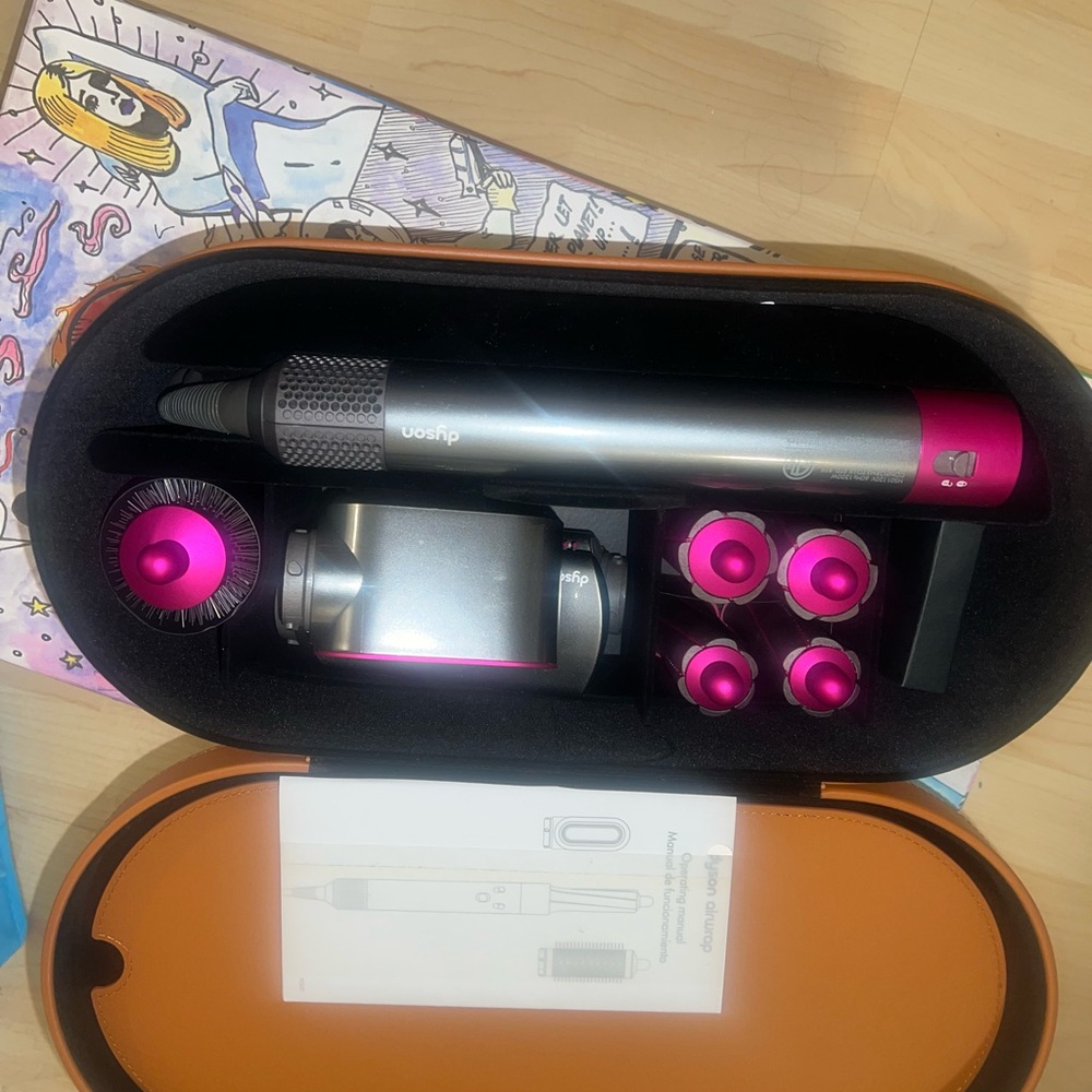 Dyson Airwrap
